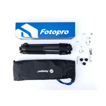 Fotopro X-GO HR PRO Tripod with Ball Head FPH-52Q