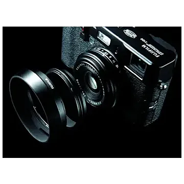 Fujifilm LH-X100 Lens Hood and Adapter Ring