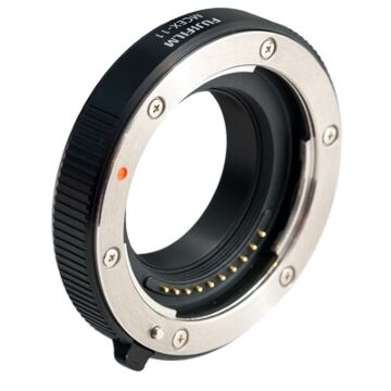 FujiFilm Macro Extension Tubes MCEX-11