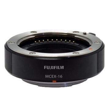 FujiFilm Macro Extension Tubes MCEX-16