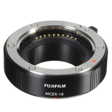 FujiFilm Macro Extension Tubes MCEX-16