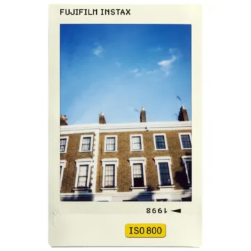 Fujifilm Instax Mini Film Photo Slide