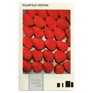 Fujifilm Instax Mini Film Photo Slide