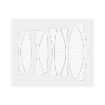 Fujinon XF 2x TC WR Teleconverter Lens