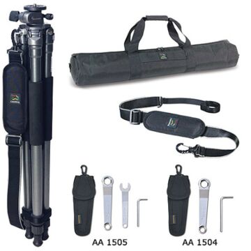 GIOTTOs TRIPOD Aluminium MT9361