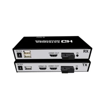 Glink GCVT-06S HDMI-USB Fiber Video Media Converter (2pcs/set)