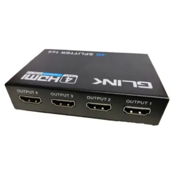 Glink GLSP-013 HDMI Splitter 1 Out 4