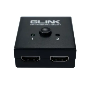 Glink GL400 HDMI Bi-Direction Switch and Splitter 2 In 1