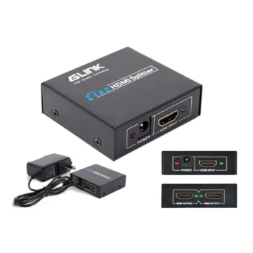 Glink GLSP-012 HDMI Splitter 1 Out 1