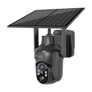 Glink ZQS099 4G PTZ Camera Solar