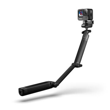 GoPro 3 Way 2.0 grip arm Tripod ไม้เซลฟี่