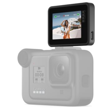 GoPro Display Mod For HERO8 / HERO9 / HERO 10 /HERO 11 /HERO 12 Black