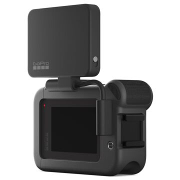 GoPro Display Mod For HERO8 / HERO9 / HERO 10 /HERO 11 /HERO 12 Black