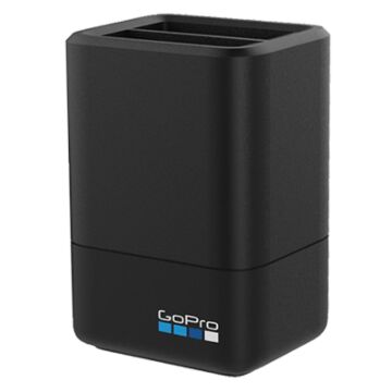 GoPro Dual Battery Charger+Battery (HERO 5/6/7 Black)
