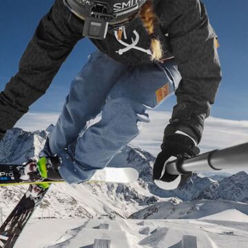 GoPro El Grande 38in/97cm Extension Pole