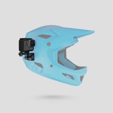 GoPro Helmet Front + Side Mount