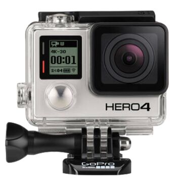 GoPro Hero 4