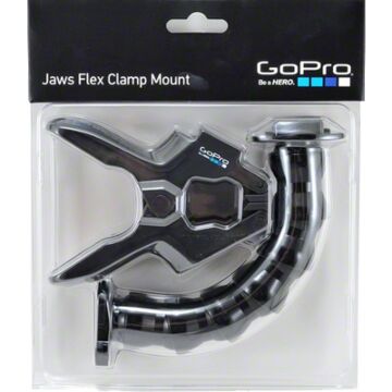 GoPro Jaws Flex Clamp Mount