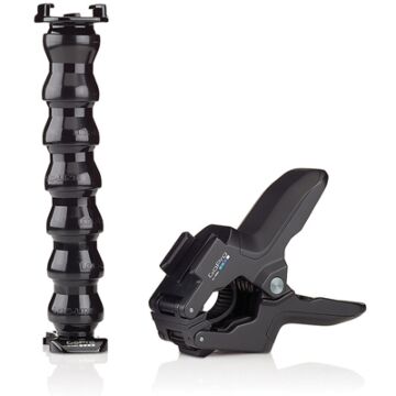GoPro Jaws Flex Clamp Mount