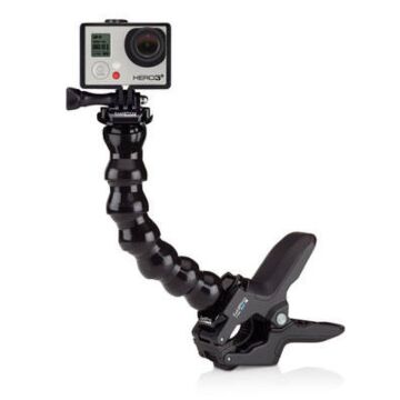 GoPro Jaws Flex Clamp Mount