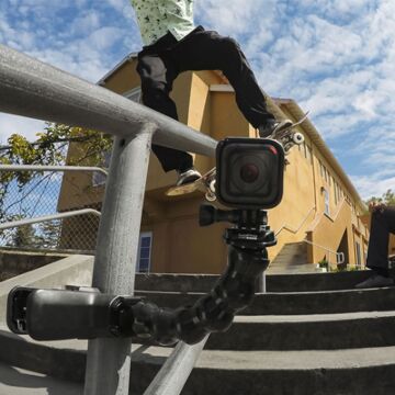 GoPro Jaws Flex Clamp Mount