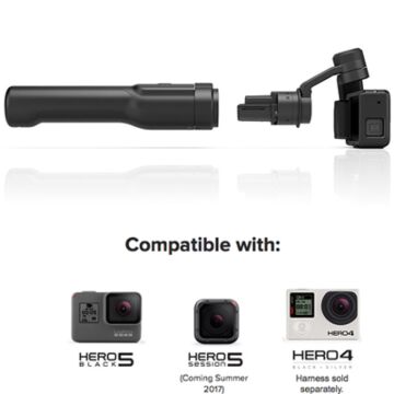 GoPro Karma Grip Stabilization