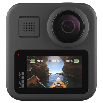GoPro MAX Action Camera กล้องโกโปร กล้อง 360 องศา