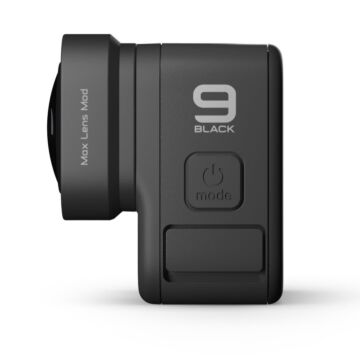 GoPro Max Lens Mod for HERO 9 Black