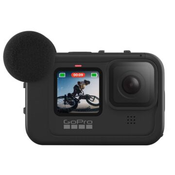 GoPro Media Mod For HERO 9 Black/HERO 11 Black/HERO 12 Black