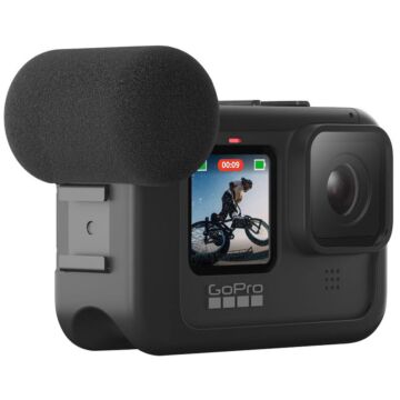 GoPro Media Mod For HERO 9 Black/HERO 11 Black/HERO 12 Black