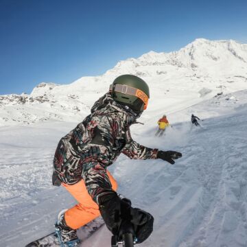 GoPro Shorty Mini Extension Pole + Tripod