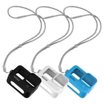 GoPro Sleeve + Lanyard For HERO 9 Black