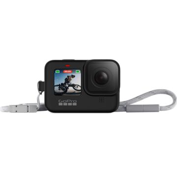 GoPro Sleeve + Lanyard For HERO 9 Black