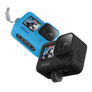 GoPro Sleeve + Lanyard For HERO 9 Black