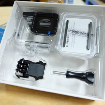 GoPro Super Suit Dive Housing for HERO5 Black