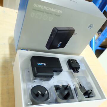 GoPro Supercharger
