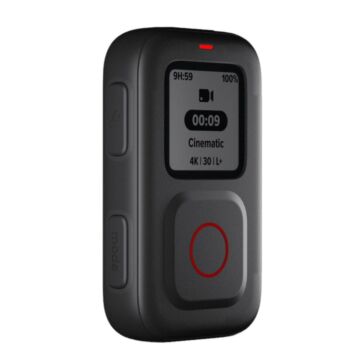 GoPro The Remote For Gopro Hero12 /Gopro 11/Gopro10/Gopro 9/Gopro 8 / Gopro MAX