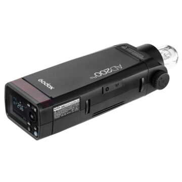 Godox AD200 Pro Pocket Flash