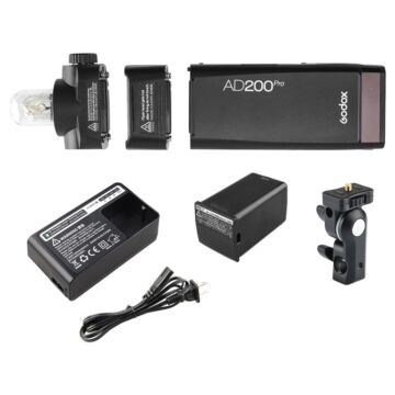 Godox AD200 Pro Pocket Flash