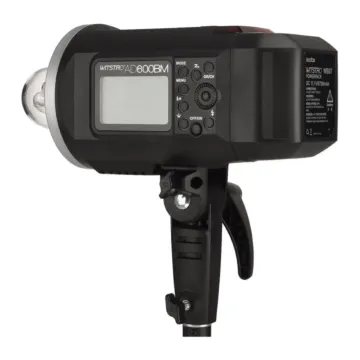 Godox AD600BM Witstro Manual All-In-One Outdoor Flash