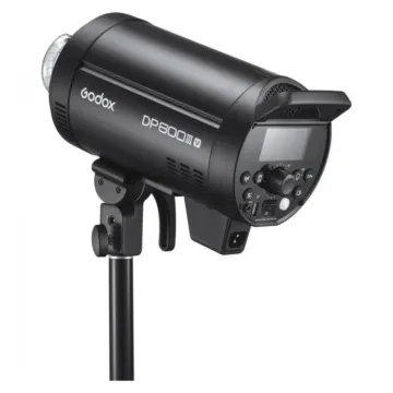 Godox Flash DP800III V 800W 5800K Bowen Mount