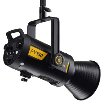 Godox FV150 High Speed Sync Flash and Continuous Light LED