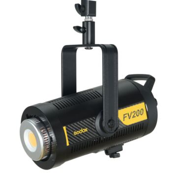 Godox FV200 High Speed Sync Flash and Continuous Light LED