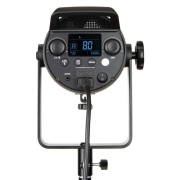Godox FV200 High Speed Sync Flash and Continuous Light LED
