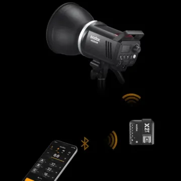 Godox Flash MS300 V 300W 5800K Bowen Mount