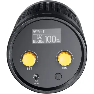 Godox LED ML60Bi 60W Bi-Color 2800K-6500K