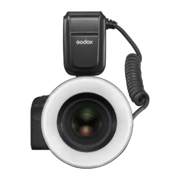Godox MF-R76 Macro Ring Flash 76W