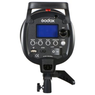 Godox QS1200II Studio Strobe Flash Light 1200Ws Professional