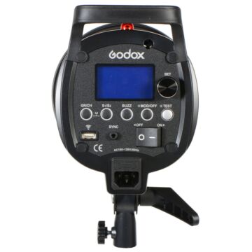 Godox QS800II Studio Strobe Flash Light 800Ws Professional