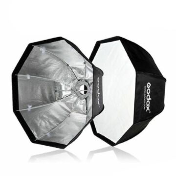 Godox SB-GUE 80CM Octagon Umbrella SoftBox with Grid Bowen Mount